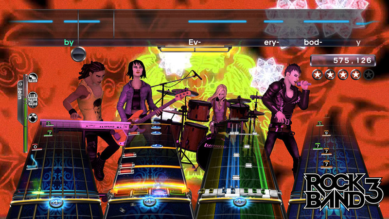 Illustration for article titled How Harmonix Is Tricking Lazy Gamers Into Learning Real Instruments